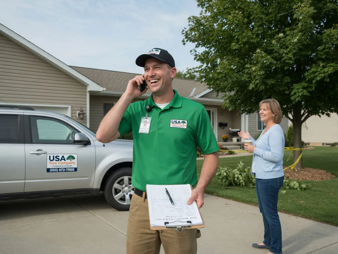 Tree Care Spofford, NH FAQs