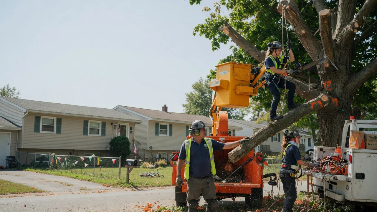Tree Services in Spofford, NH near me
